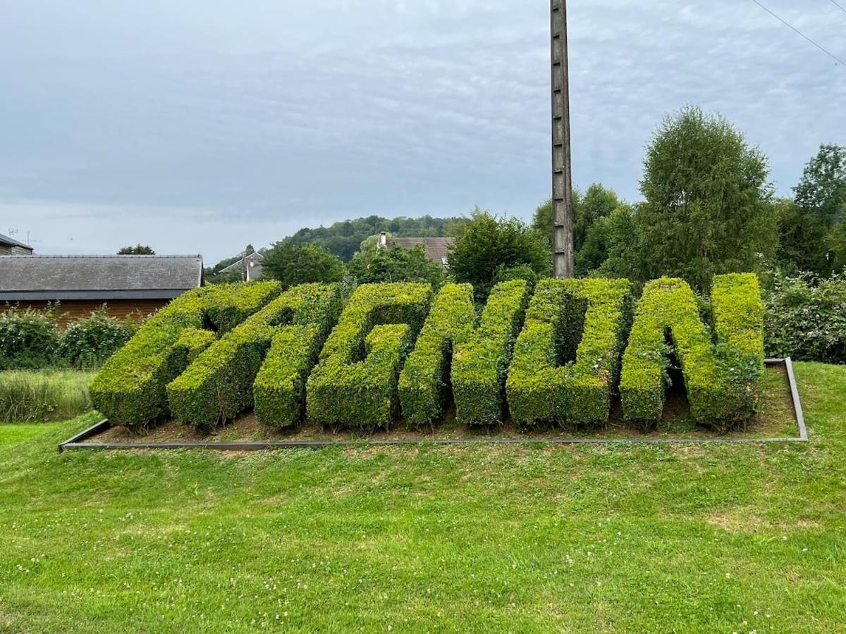 La Cote Du Muret Fagnon Екстериор снимка