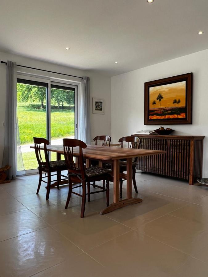 La Cote Du Muret Fagnon Екстериор снимка